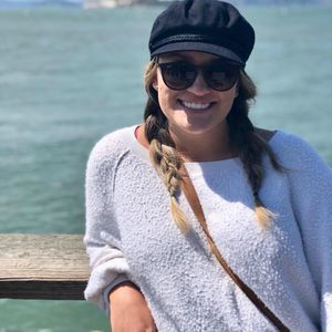 Meet your Posher, Gabby